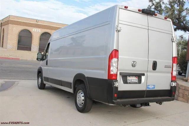 2023 Ram ProMaster Cargo Van High Roof 159 WB EXT