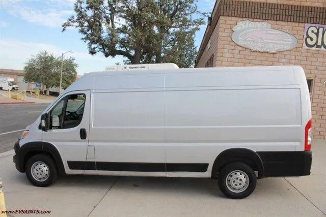 2023 Ram ProMaster Cargo Van High Roof 159 WB EXT