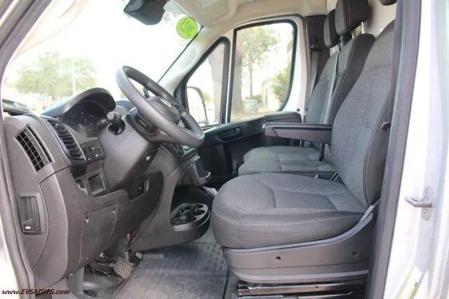 2023 Ram ProMaster Cargo Van High Roof 159 WB EXT