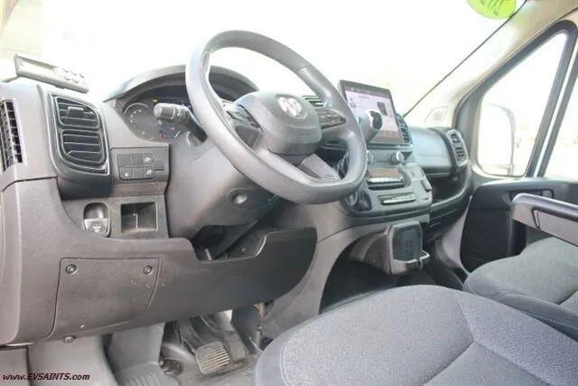 2023 Ram ProMaster Cargo Van High Roof 159 WB EXT