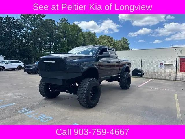 2016 Ram 2500 Big Horn for sale in Longview, TX