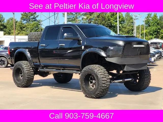 2016 Ram 2500 Big Horn for sale in Longview, TX