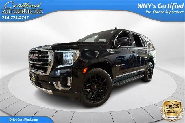 2022 GMC Yukon 4WD SLT for sale in Grand Island, NY