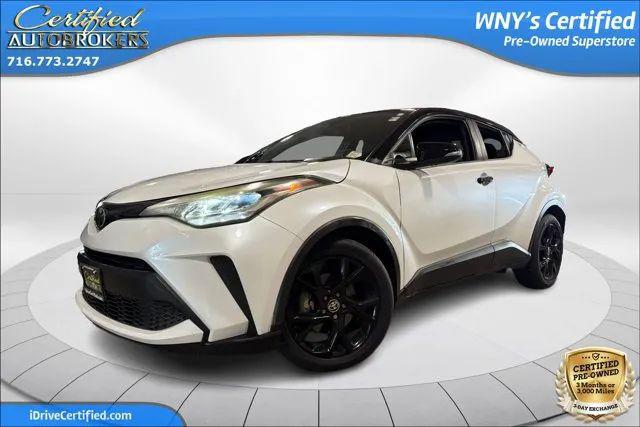 2022 Toyota C-HR Nightshade Edition for sale in Grand Island, NY