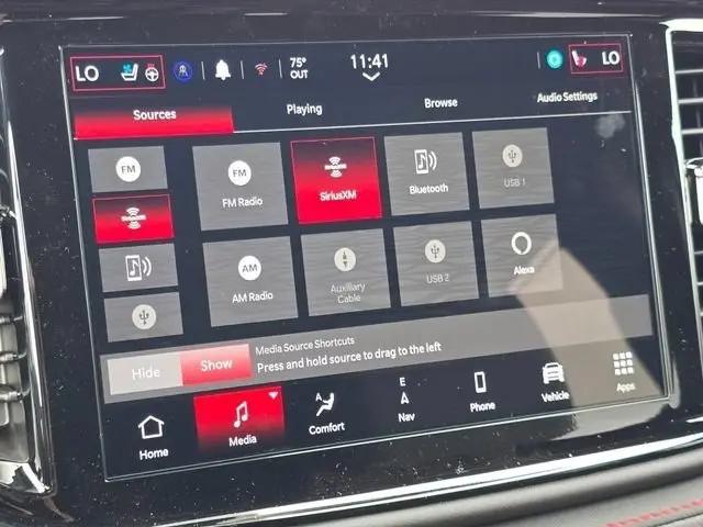 2026 Dodge Durango GT Plus AWD HEMI V8