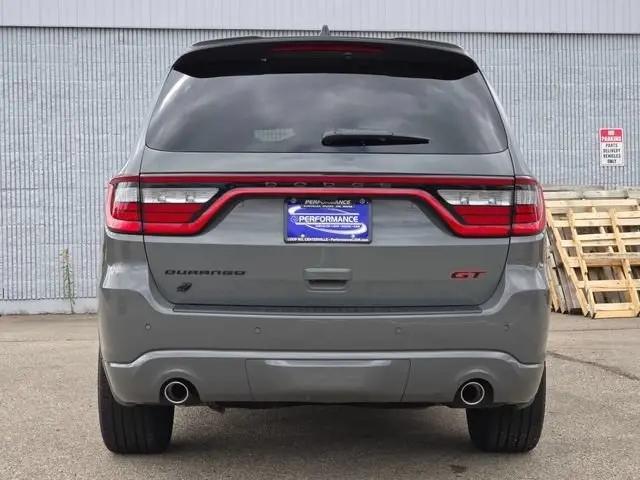 2026 Dodge Durango GT Plus AWD HEMI V8