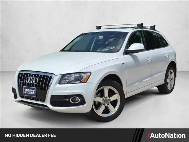 2012 Audi Q5 3.2 Premium for sale in Conroe, TX