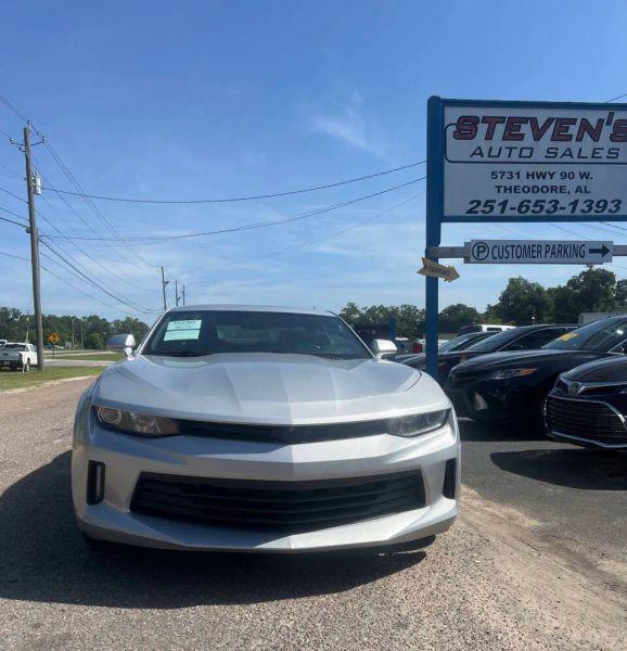 2017 Chevrolet Camaro 1LT for sale in Theodore, AL