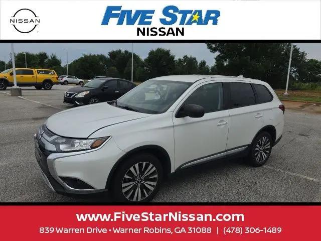 2020 Mitsubishi Outlander ES 2.4 for sale in Warner Robins, GA