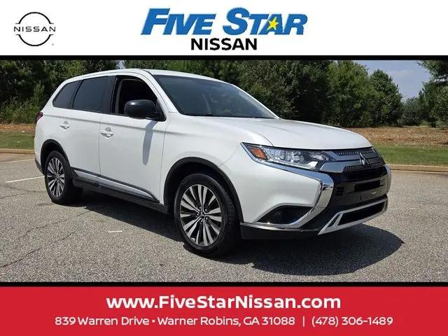 2020 Mitsubishi Outlander ES 2.4 for sale in Warner Robins, GA