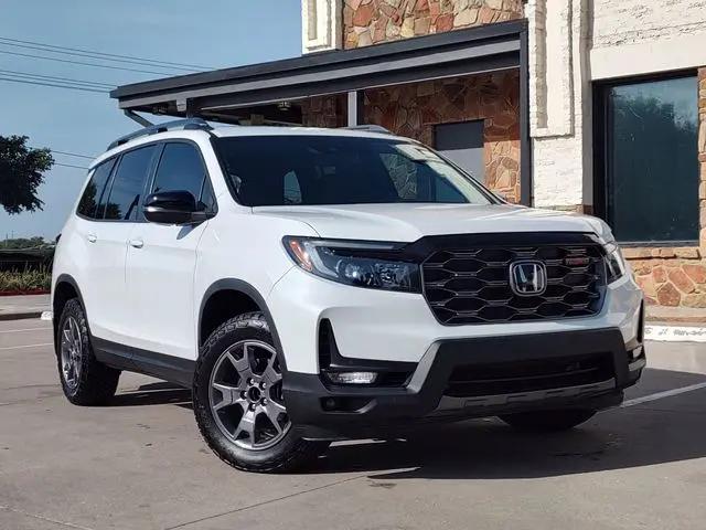 2024 Honda Passport AWD TrailSport for sale in Frisco, TX