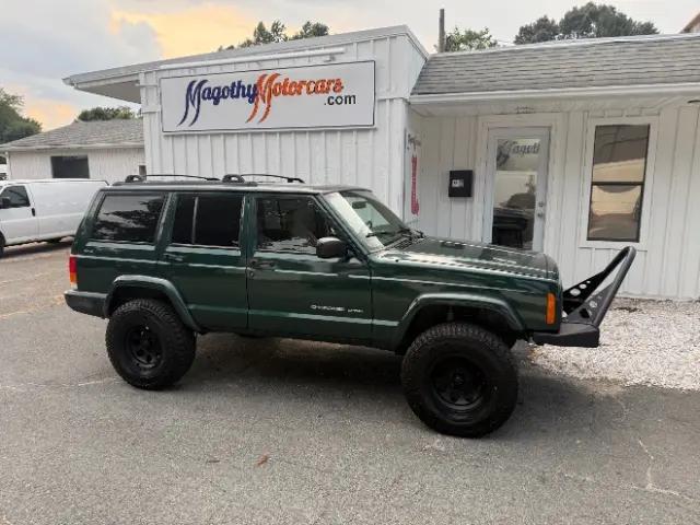 1999 Jeep Cherokee Sport for sale in Pasadena, MD