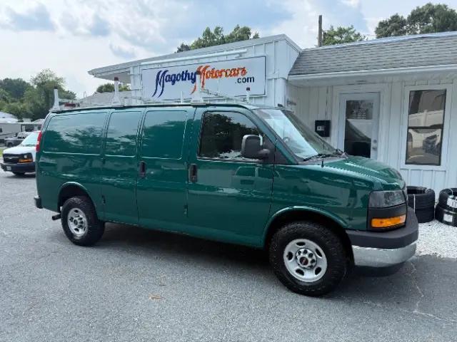 2018 GMC Savana 3500 Work Van for sale in Pasadena, MD