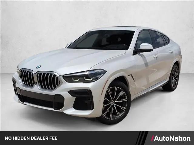 2023 BMW X6 xDrive40i for sale in Houston, TX