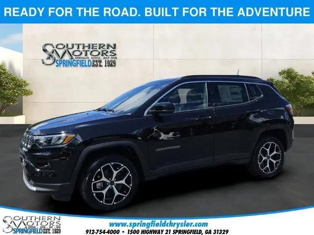 2026 Jeep Compass Limited for sale in Springfield, GA