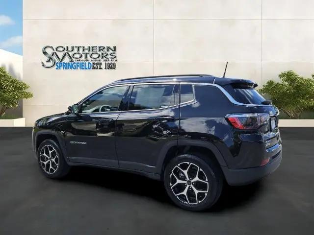 2026 Jeep Compass Limited
