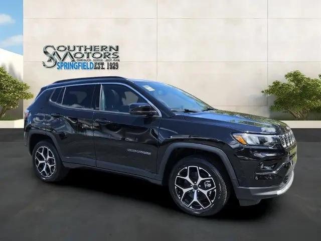 2026 Jeep Compass Limited