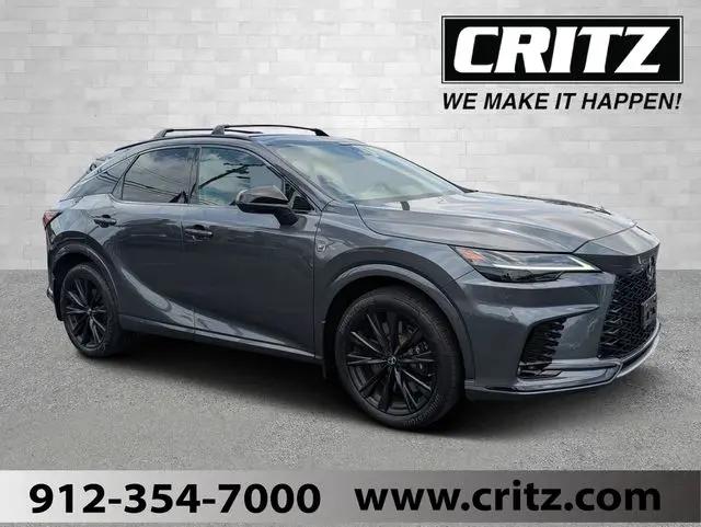 2024 Lexus RX 500h F SPORT Performance for sale in Savannah, GA