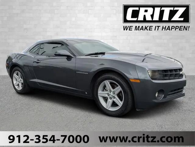 2010 Chevrolet Camaro 1LT for sale in Savannah, GA