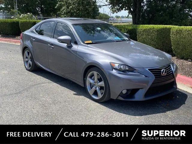 2014 Lexus IS 350 IS 350 for sale in Bentonville, AR