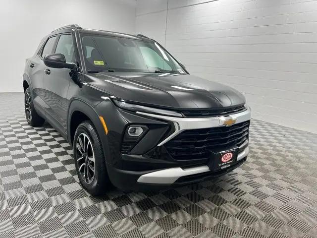 2025 Chevrolet TrailBlazer AWD LT for sale in Cranston, RI