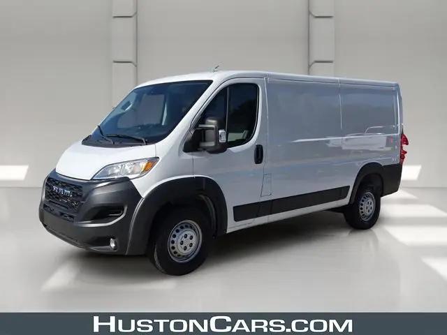 2025 Ram ProMaster 2500 Cargo Van Tradesman Low Roof 136" WB w/Pass Seat for sale in Avon Park, FL