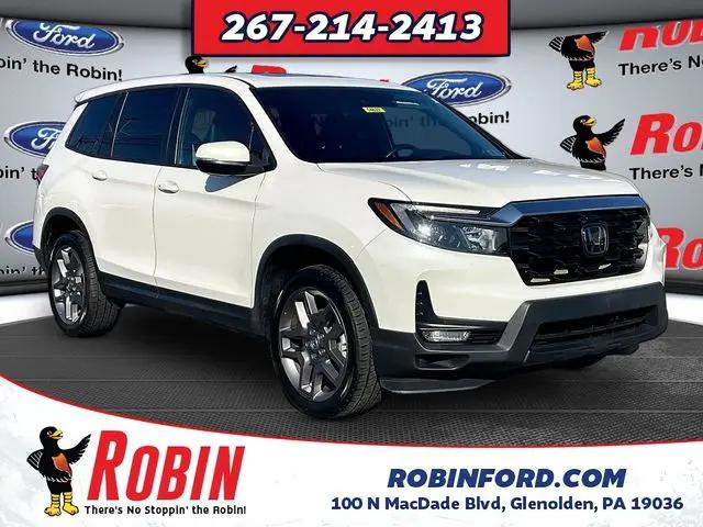 2023 Honda Passport AWD EX-L for sale in Glenolden, PA