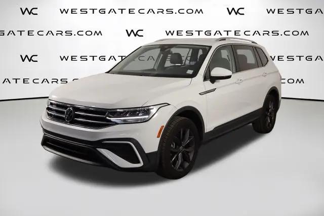 2022 Volkswagen Tiguan 2.0T SE for sale in Wake Forest, NC