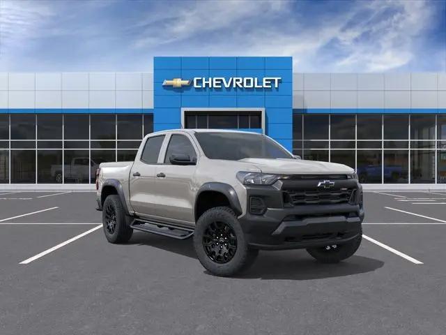 2026 Chevrolet Colorado for sale near Zanesville, OH