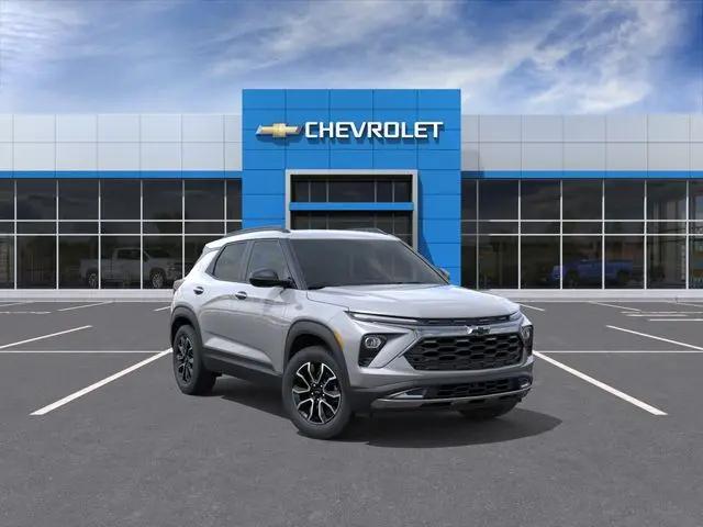 2026 Chevrolet TrailBlazer for sale near Zanesville, OH
