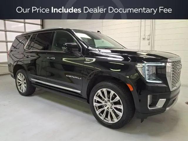 2023 GMC Yukon 4WD Denali for sale in Wilkes-Barre, PA