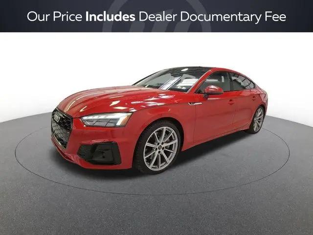 2025 Audi A5 Sportback Premium 45 TFSI S line quattro S tronic for sale in Wilkes-Barre, PA