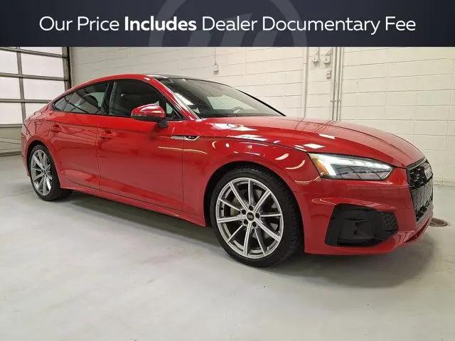 2025 Audi A5 Sportback Premium 45 TFSI S line quattro S tronic for sale in Wilkes-Barre, PA