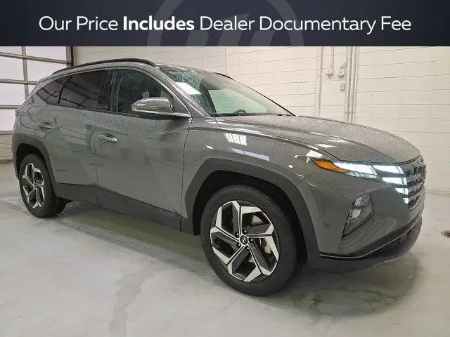 2024 Hyundai Tucson Limited for sale in Wilkes-Barre, PA