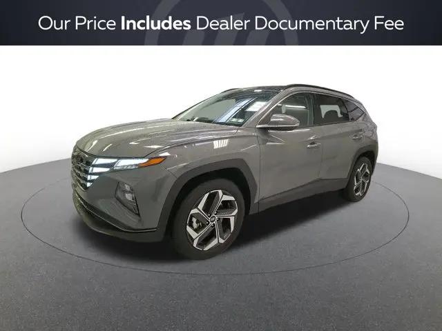 2024 Hyundai Tucson Limited for sale in Wilkes-Barre, PA