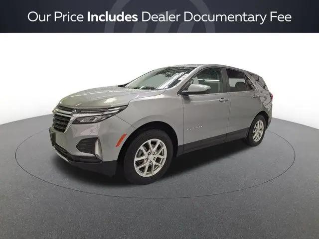 2024 Chevrolet Equinox AWD LT for sale in Wilkes-Barre, PA