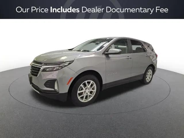 2024 Chevrolet Equinox AWD LT for sale in Wilkes-Barre, PA