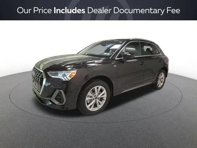 2025 Audi Q3 Premium 45 TFSI S line quattro Tiptronic for sale in Wilkes-Barre, PA