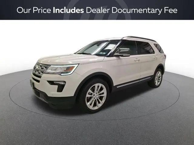 2019 Ford Explorer XLT for sale in Wilkes-Barre, PA