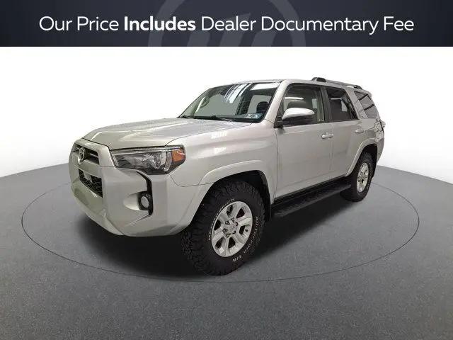 2020 Toyota 4Runner SR5 for sale in Wilkes-Barre, PA