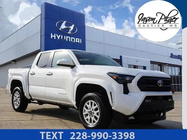 2024 Toyota Tacoma SR5 for sale in Gautier, MS