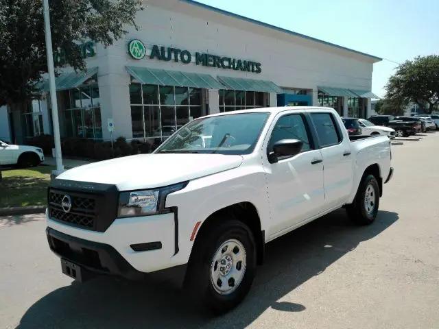 2022 Nissan Frontier Crew Cab S 4x4 for sale in Plano, TX
