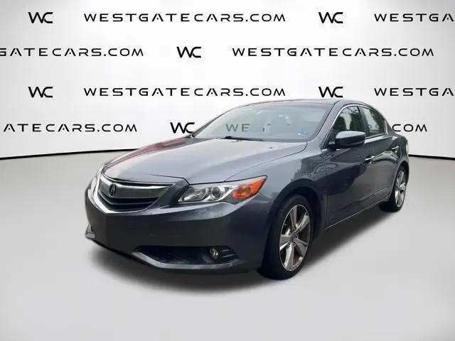 2013 Acura ILX 2.0L