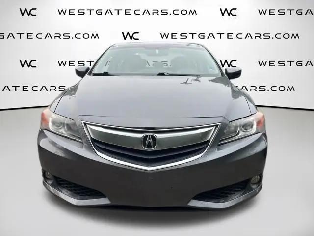 2013 Acura ILX 2.0L