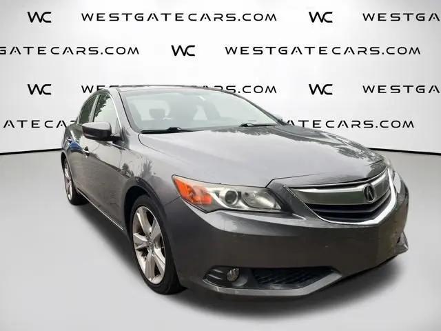 2013 Acura ILX 2.0L