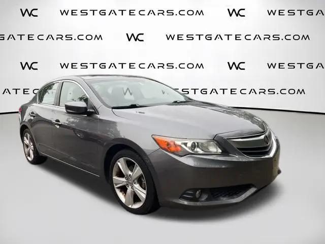 2013 Acura ILX 2.0L