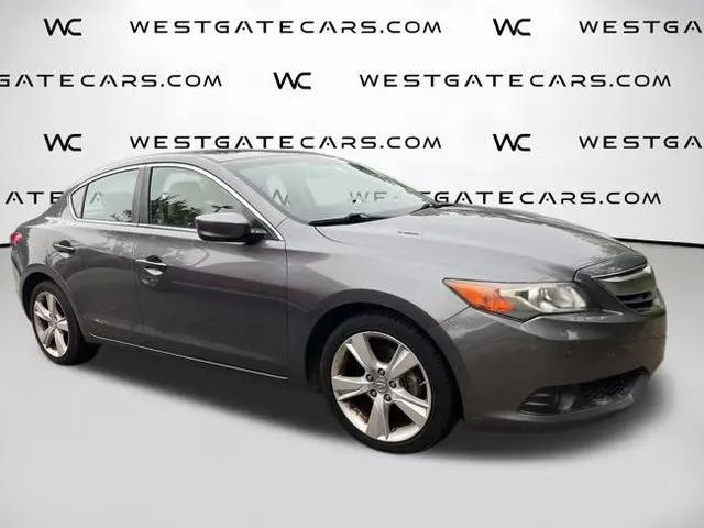 2013 Acura ILX 2.0L