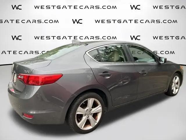 2013 Acura ILX 2.0L