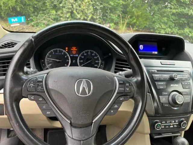 2013 Acura ILX 2.0L