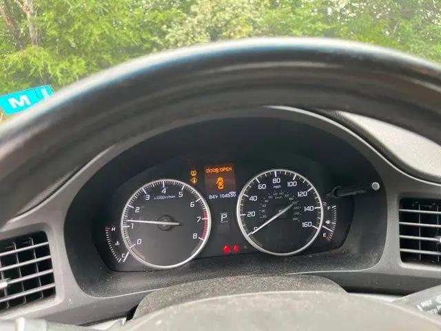 2013 Acura ILX 2.0L